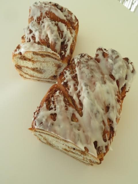 Nußstollen 550 g. - Freitag+Samstag - Alber Bestellservice